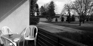 Monteurzimmer / Apartment mit Balkon